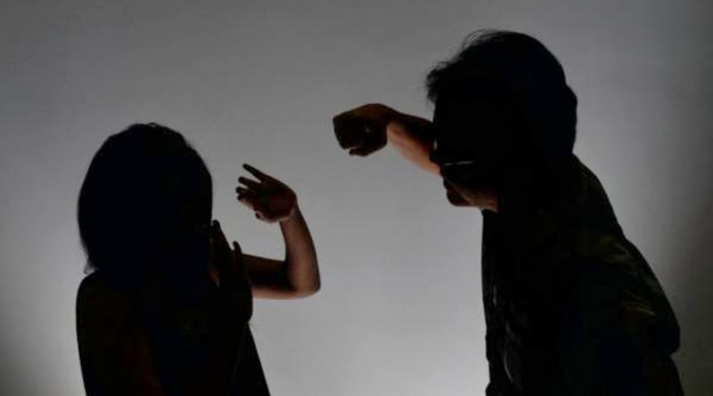 خشونت خانگی