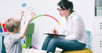 روانشناسی کودک