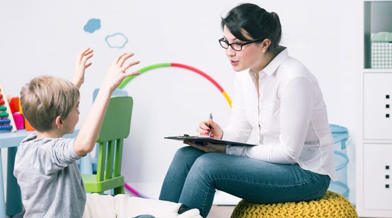 روانشناسی کودک