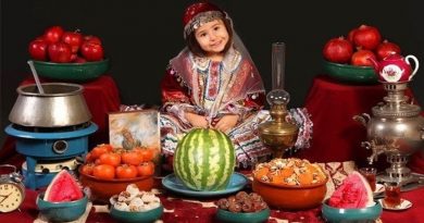 شب یلدا