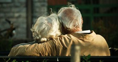 فکورانه پیرشدن