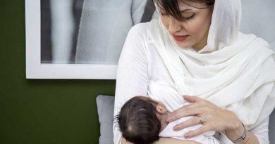 مادران مبتلا به کرونا-سلامت روان