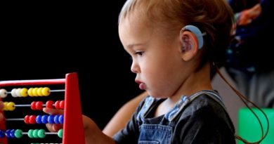 ناشنوایی که می‌شنید!