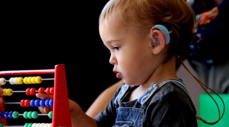 ناشنوایی که می‌شنید!