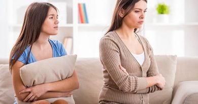 والدین بداخلاق