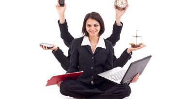 چند وظیفه ای بودن