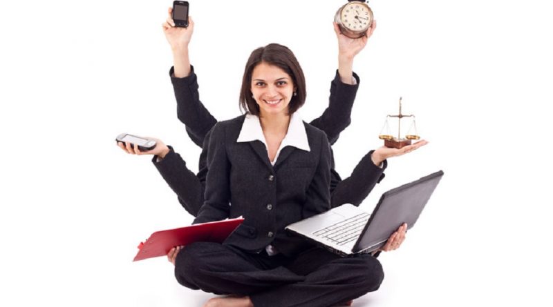 چند وظیفه ای بودن