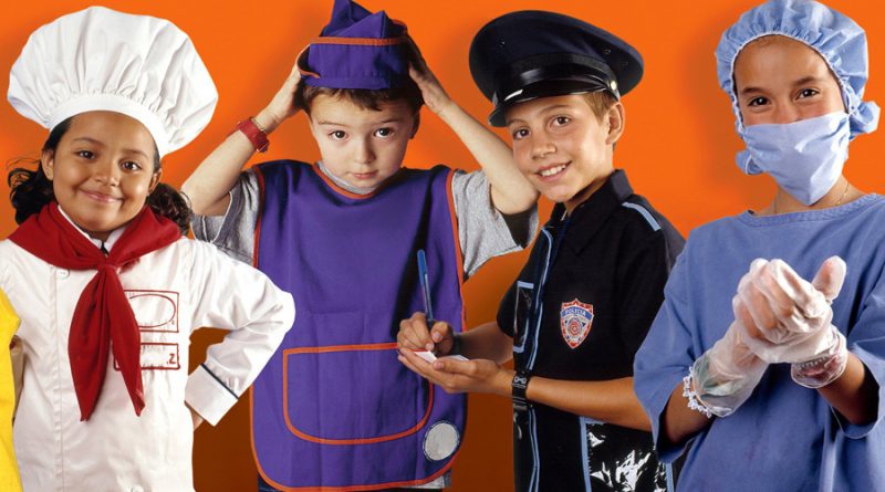 کارآفرین کردن کودکان