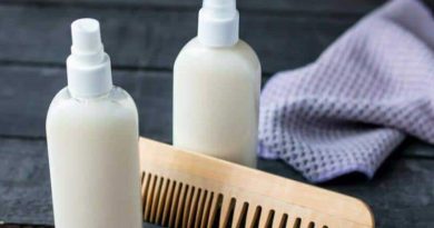 کاربرد نرم کننده مو