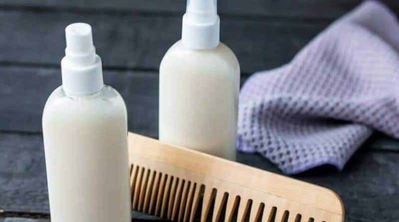 کاربرد نرم کننده مو