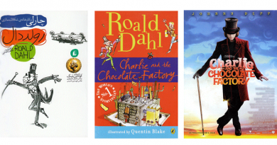کتاب چارلی و کارخانه‌ی شکلات‌سازی