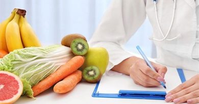 تغذیه در کرونا