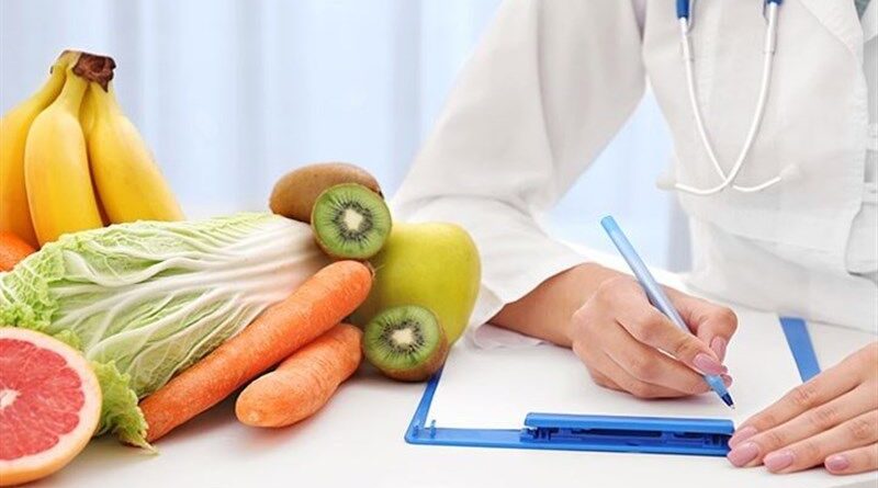 تغذیه در کرونا