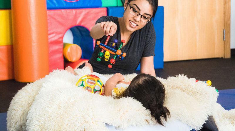 کودک نابینا