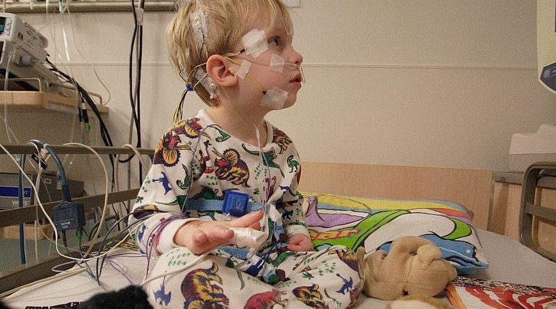 کودکان سرطانی-کودکان مبتلا به سرطان