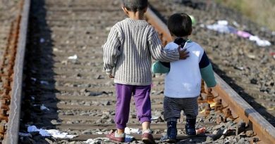 کودکان مهاجر