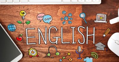 یادگیری زبان انگلیسی