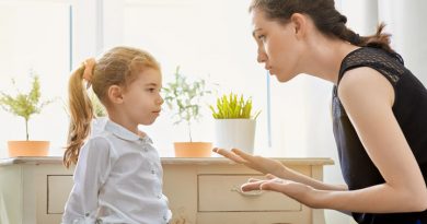 کودک تک والدی-نام مناسب