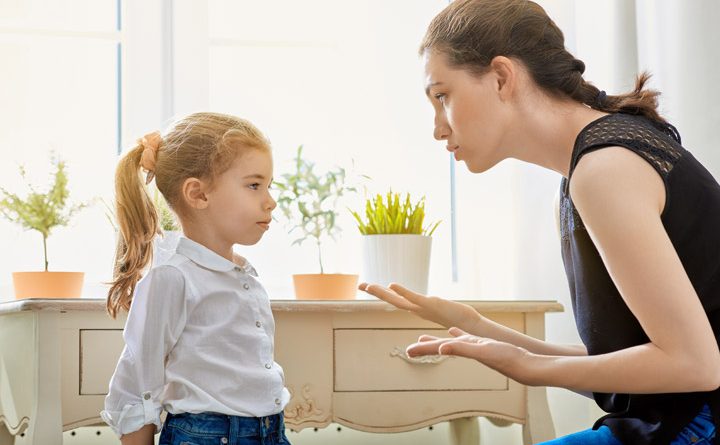 کودک تک والدی-نام مناسب