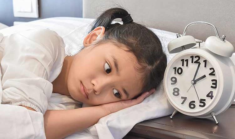 اختلالات خواب