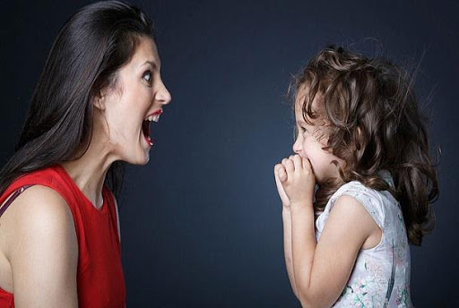 کنترل خشم والدین