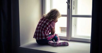 آسیب های روحی و روانی کودکان