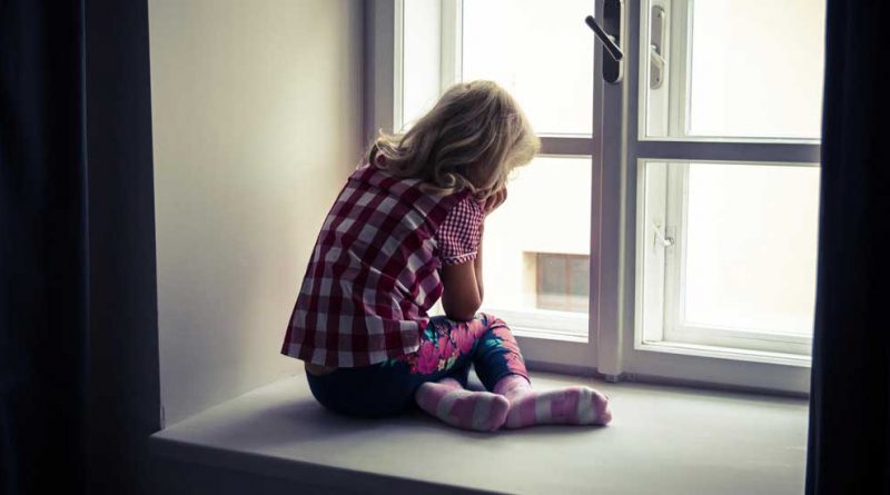 آسیب های روحی و روانی کودکان