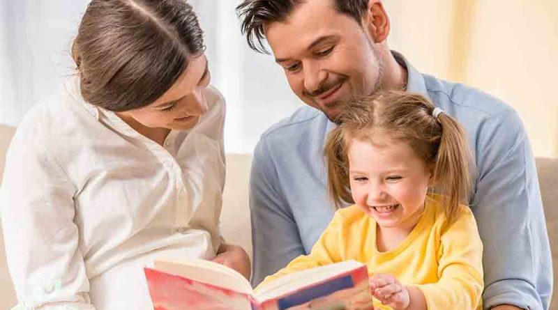 آموزش الفبا-والدین