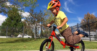 آموزش دوچرخه سواری-دوچرخه ها