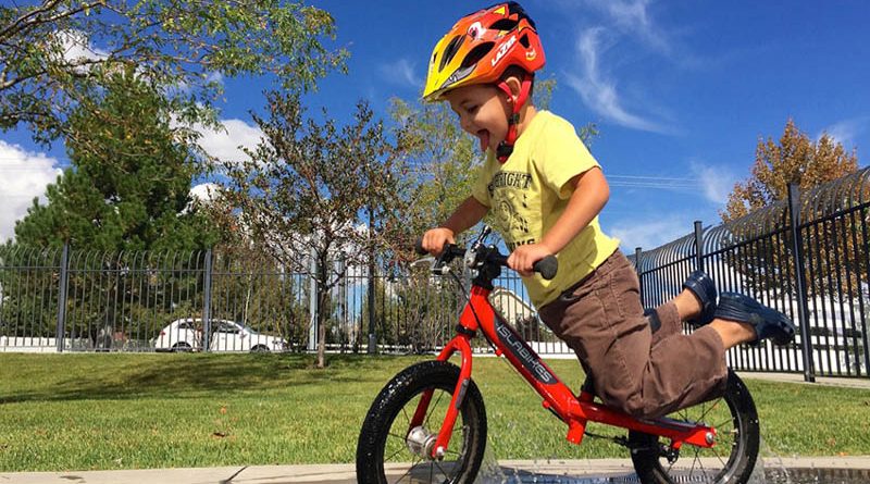 آموزش دوچرخه سواری-دوچرخه ها
