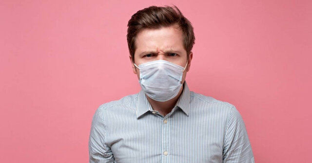 احساسات پشت ماسک