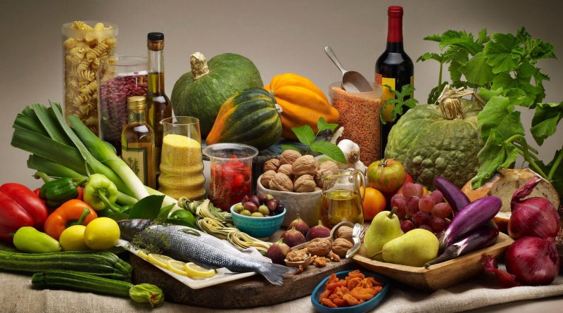 الگوی تغذیه