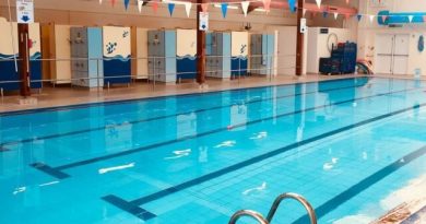 بازگشایی استخرها