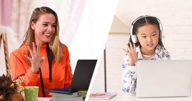 تدریس آنلاین