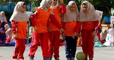 تکالیف حرکتی