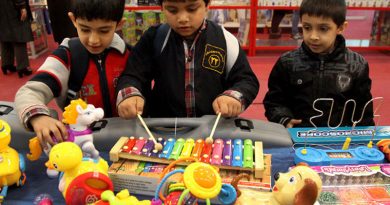 جشنواره اسباب‌بازی