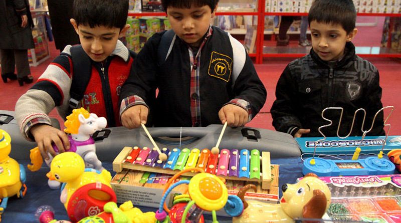 جشنواره اسباب‌بازی