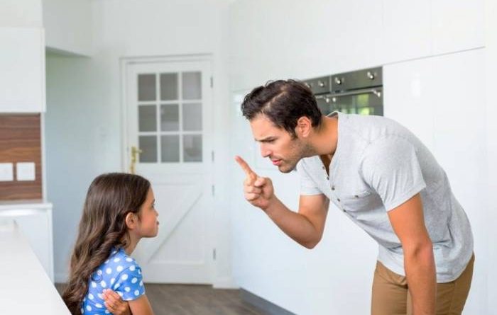 کنترل خشم والدین