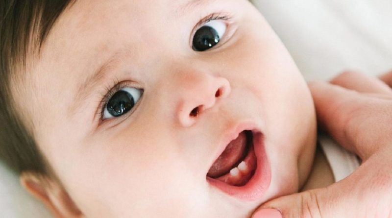 دندان درآوردن