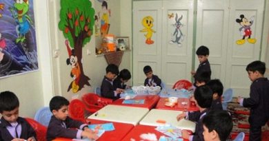 دوره پیش دبستانی