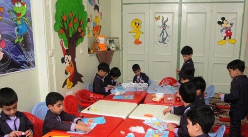 دوره پیش دبستانی-پیش از دبستان