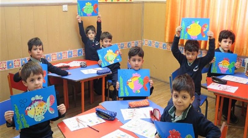 دوره ‌پیش دبستانی-پیش از دبستان