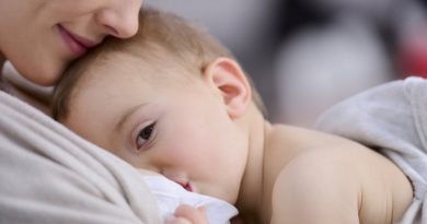 شیر مادر-فشار خون