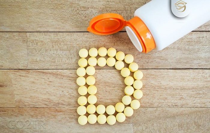 قرص ویتامین D