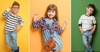 مدلینگ کودک