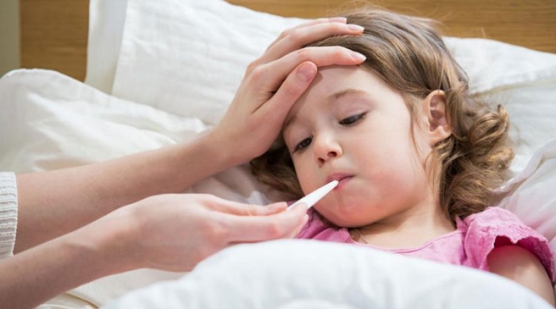 مسمومیت کودکان