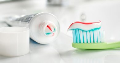 کاربرد خمیر دندان