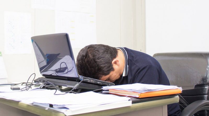 کمبود انرژی