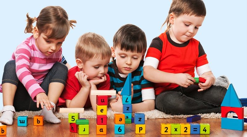 کودکان با پشتکار