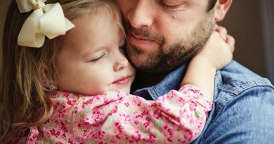 محبت به کودک